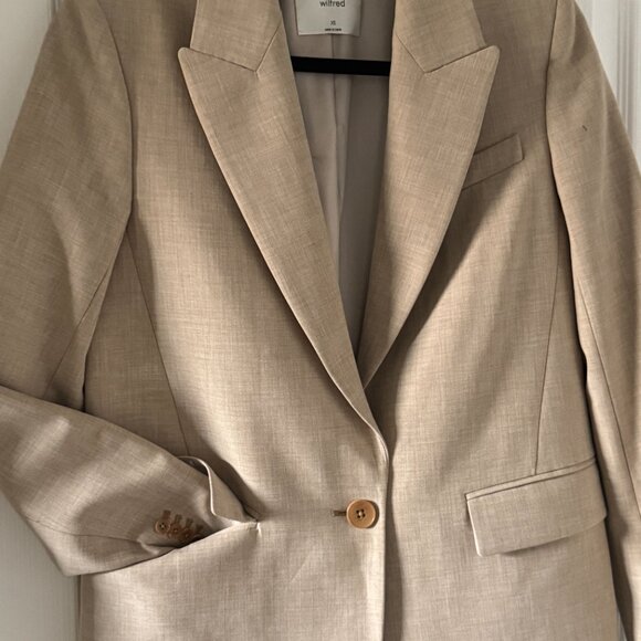 Wilfred Generation Blazer - Picture 3 of 5